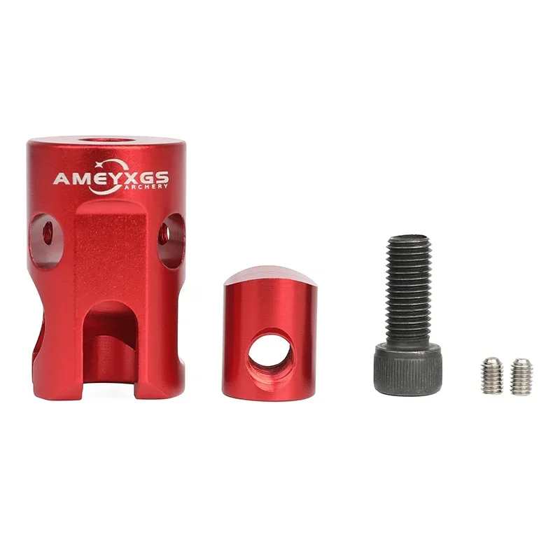 Accesorios para arco compuesto de tiro con arco, correa para muñeca ajustable, desmontable rápido, práctico eslinga para muñeca, estabilizador para caza y tiro - imagen 3