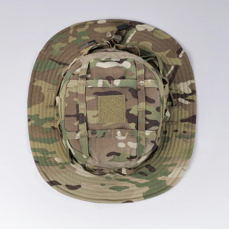 2025 NUEVO Emersongeawr “Rock lizard” Sombrero Boonie táctico de ala corta transpirable - imagen 5