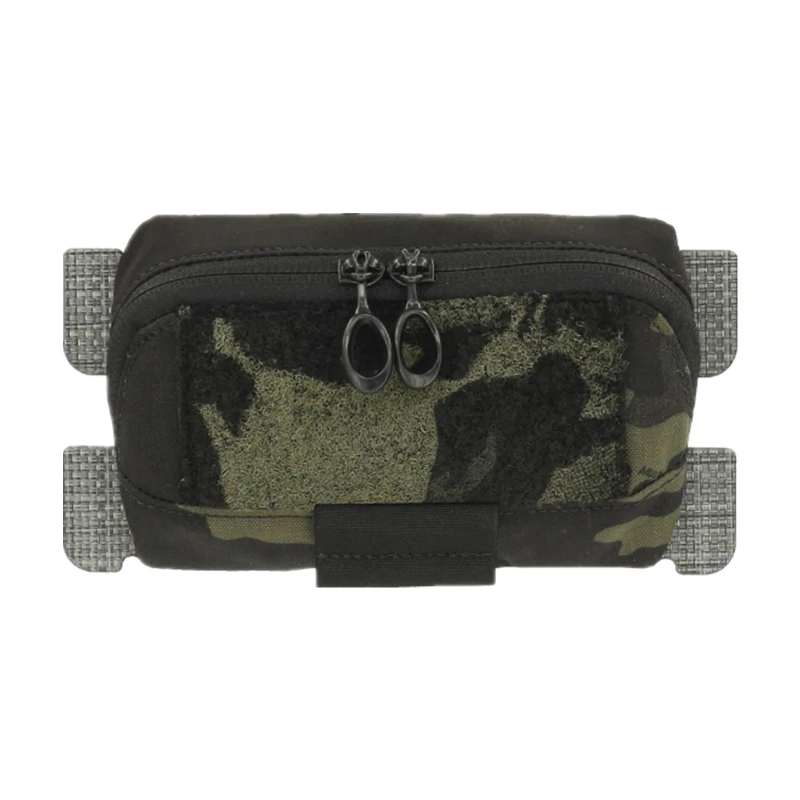 RD TACTICAL Ferro Style ADAPT Panel de administración, paquete de expansión de pecho, bolsa de comestibles - imagen 4