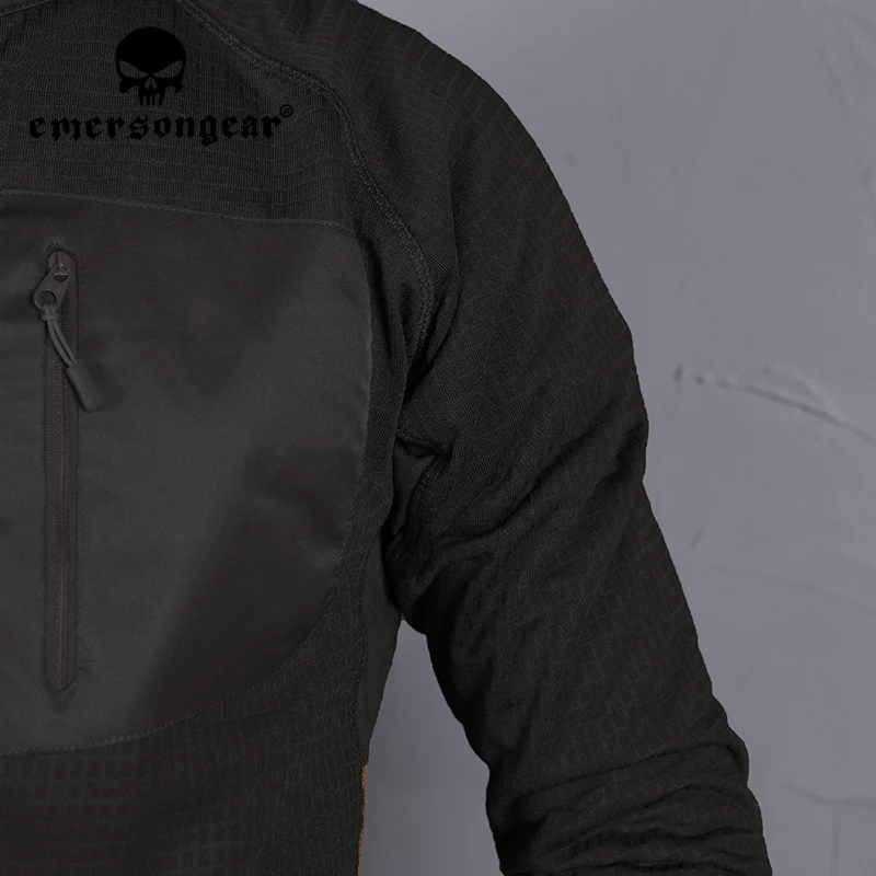 Chaqueta Táctica - Detalle final