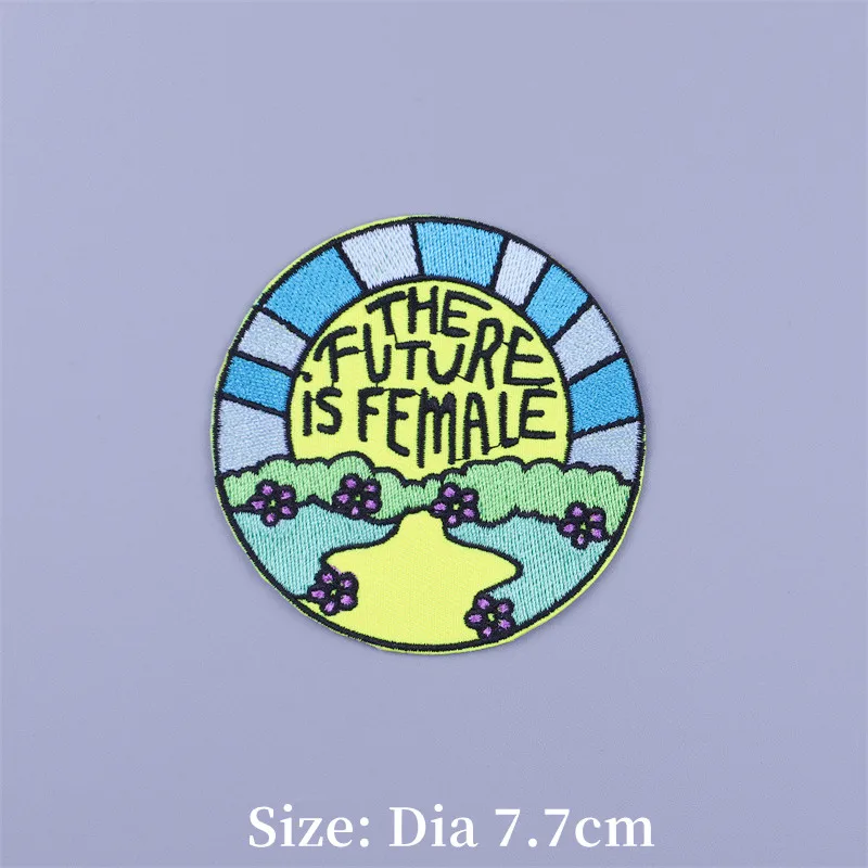 Parches termoadhesivos de viaje para surfear, accesorio Fusible de aventura al aire libre, para planchar ropa, apliques de paisaje Natural DIY - imagen 5