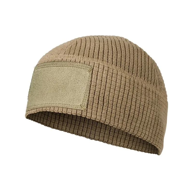 Gorro táctico de forro polar resistente al viento y secado rápido