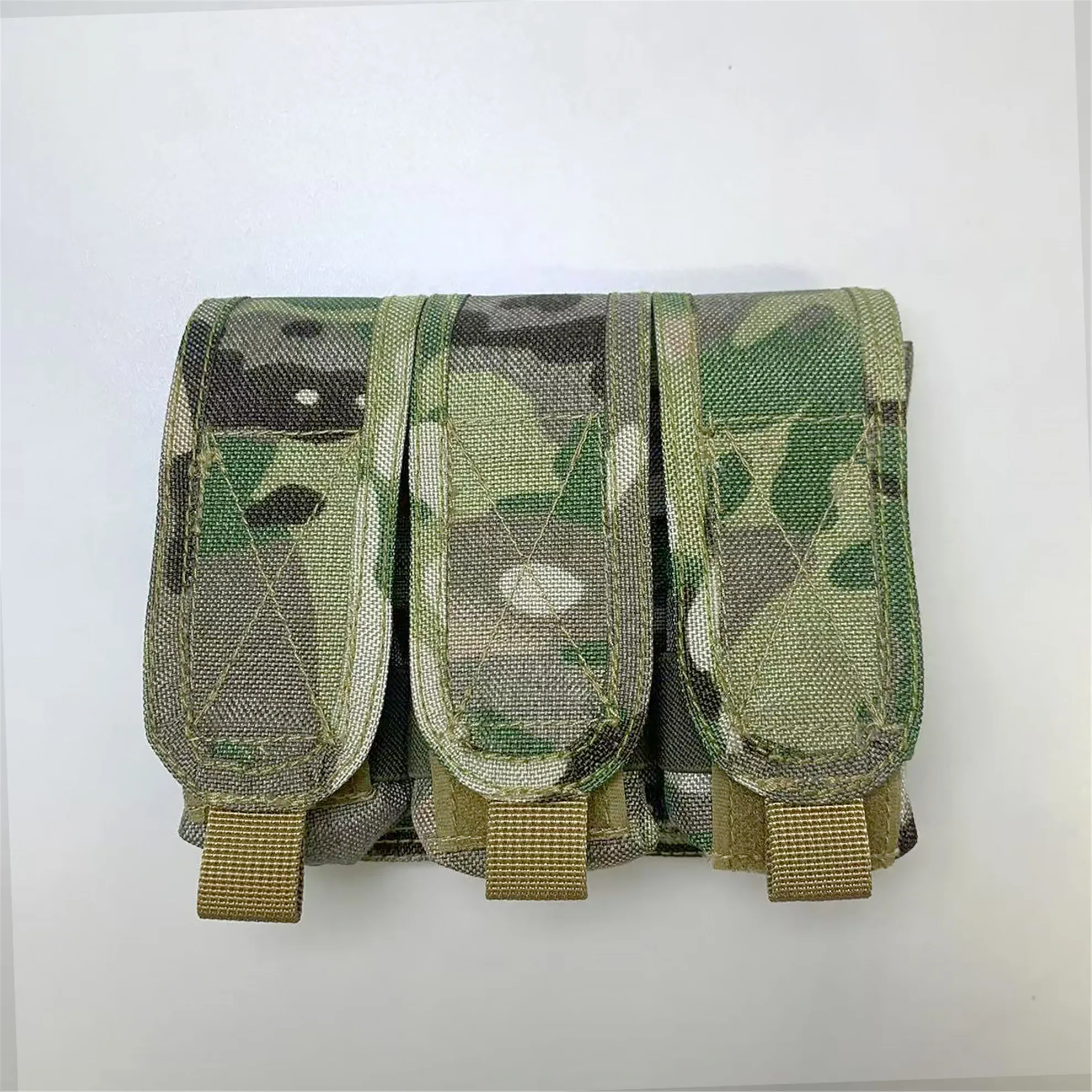 Bolsa táctica MOLLE para revistas CAG Flash - imagen 2