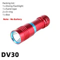 Red-No Battery