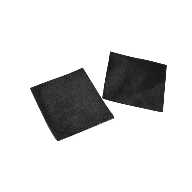 Soporte de flecha adhesivo para tiro al aire libre, 5 piezas, placa de palo de piel, arco recurvo tradicional, arco largo, accesorios de caza - imagen 4