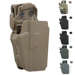 Funda táctica de extracción rápida para pistola