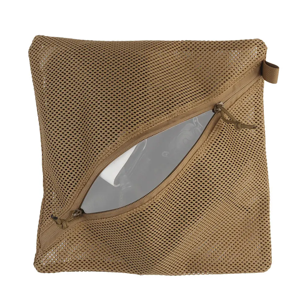 Bolsa táctica de malla EDC, herramientas de utilidad, equipo de caza, mochila, organizador, inserto de bolsillo, cartucho de munición Modular, bolsa para revistas - imagen 5