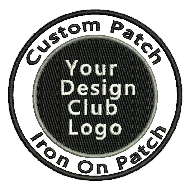 Parche táctico bordado velcro para chaleco y equipo MOLLE