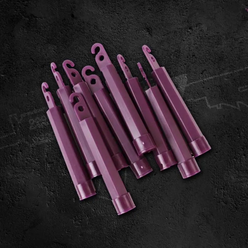 Palo de luz IR simulado de 3 uds, modelo sin función para Cosplay SEAL PJ - imagen 3