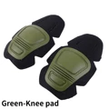 Green-Knee pad