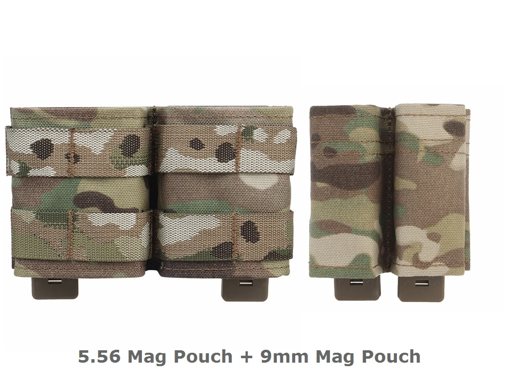 Mag pouch set-CP