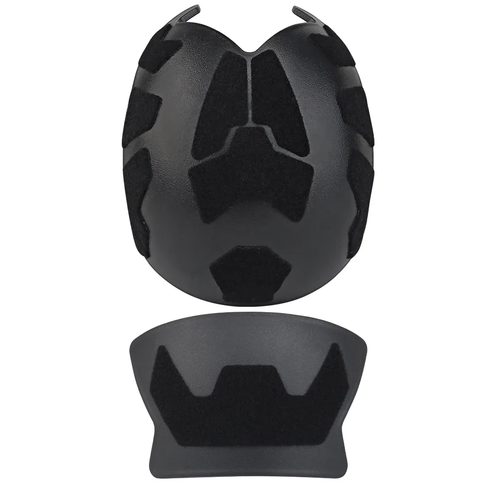 Protector de casco táctico FAST SF, protector de casco, placa protectora ligera y gruesa para accesorios de tiro Airsoft