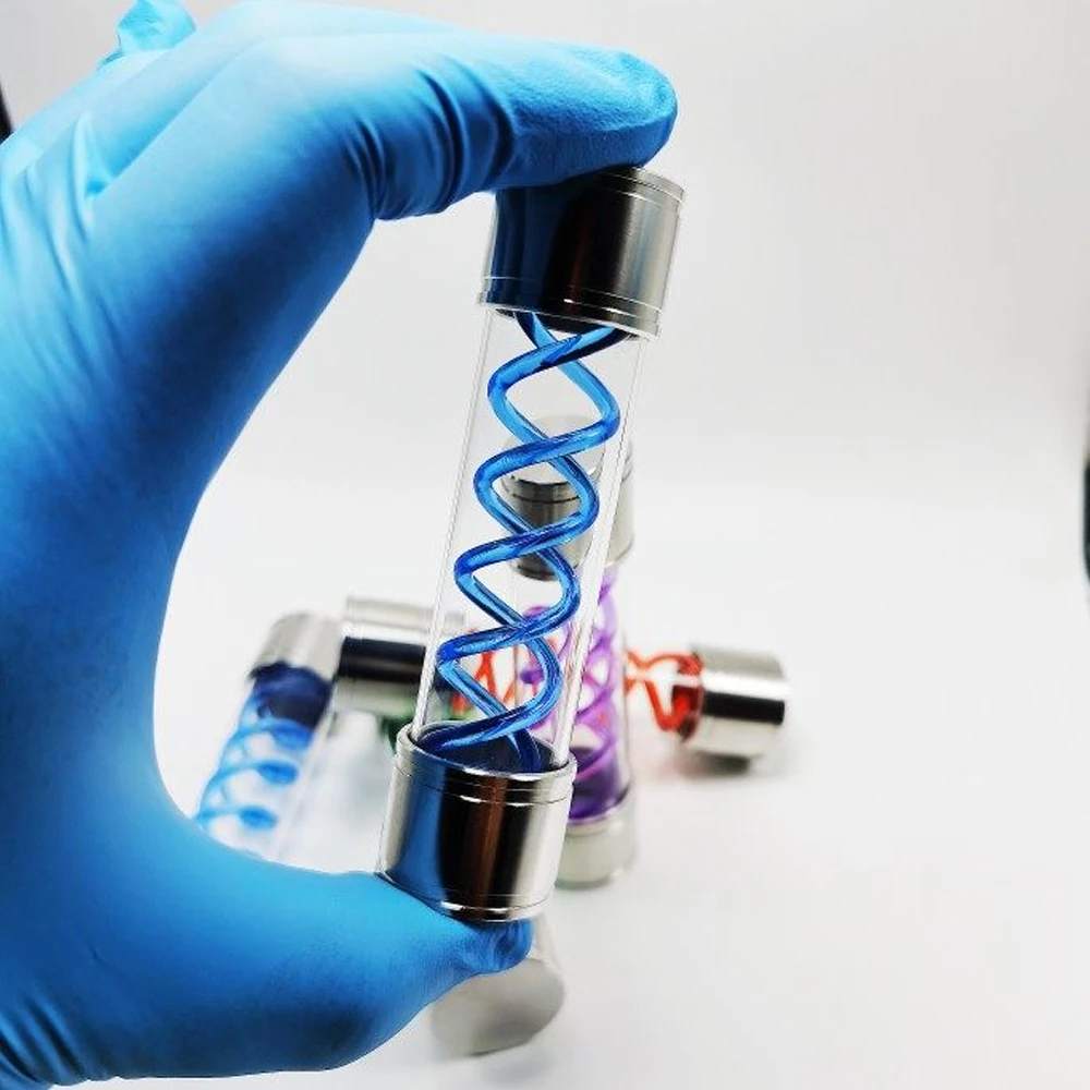 Modelo del Virus T de Resident Evil: Biochemical Crisis, Artículo Villano, Cosplay, Accesorio de Exhibición de Moda y Regalo Coleccionable - imagen 2