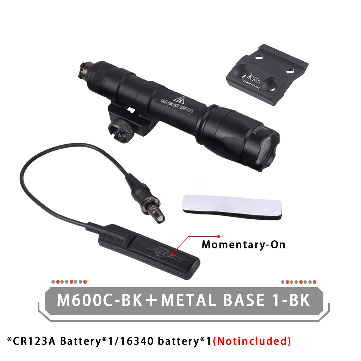 M600C Base 1