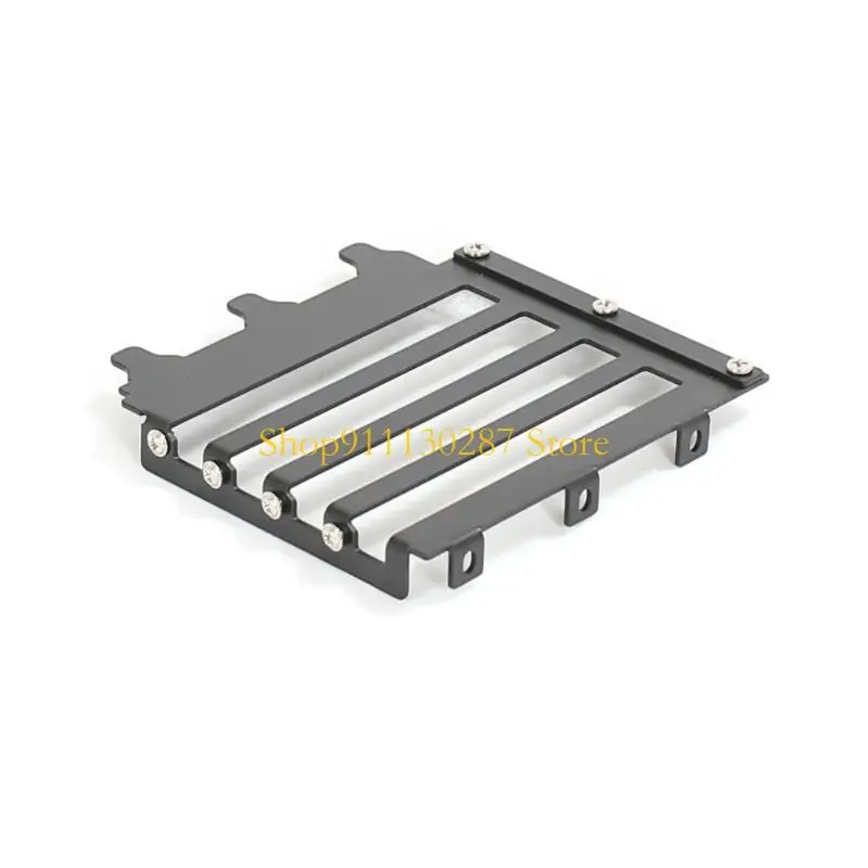 J1HC SXJ I Tipo soporte montaje GPU Diseño metal fuerte y confiable - imagen 2