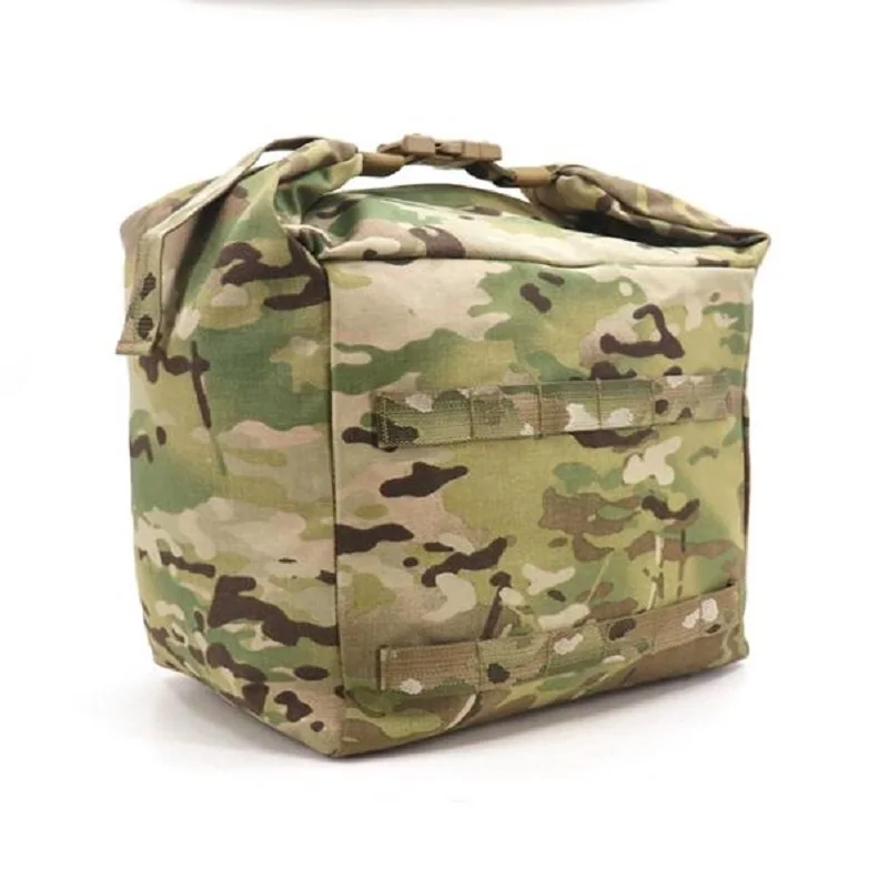 Bolsa de camuflaje de gran capacidad para deportes al aire libre
