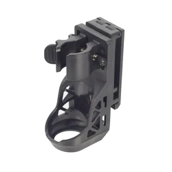 Funda táctica Night Ops para linterna de arma – Montura Picatinny