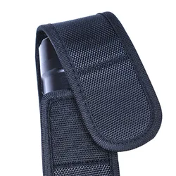 Funda táctica nailon para linterna LED C8