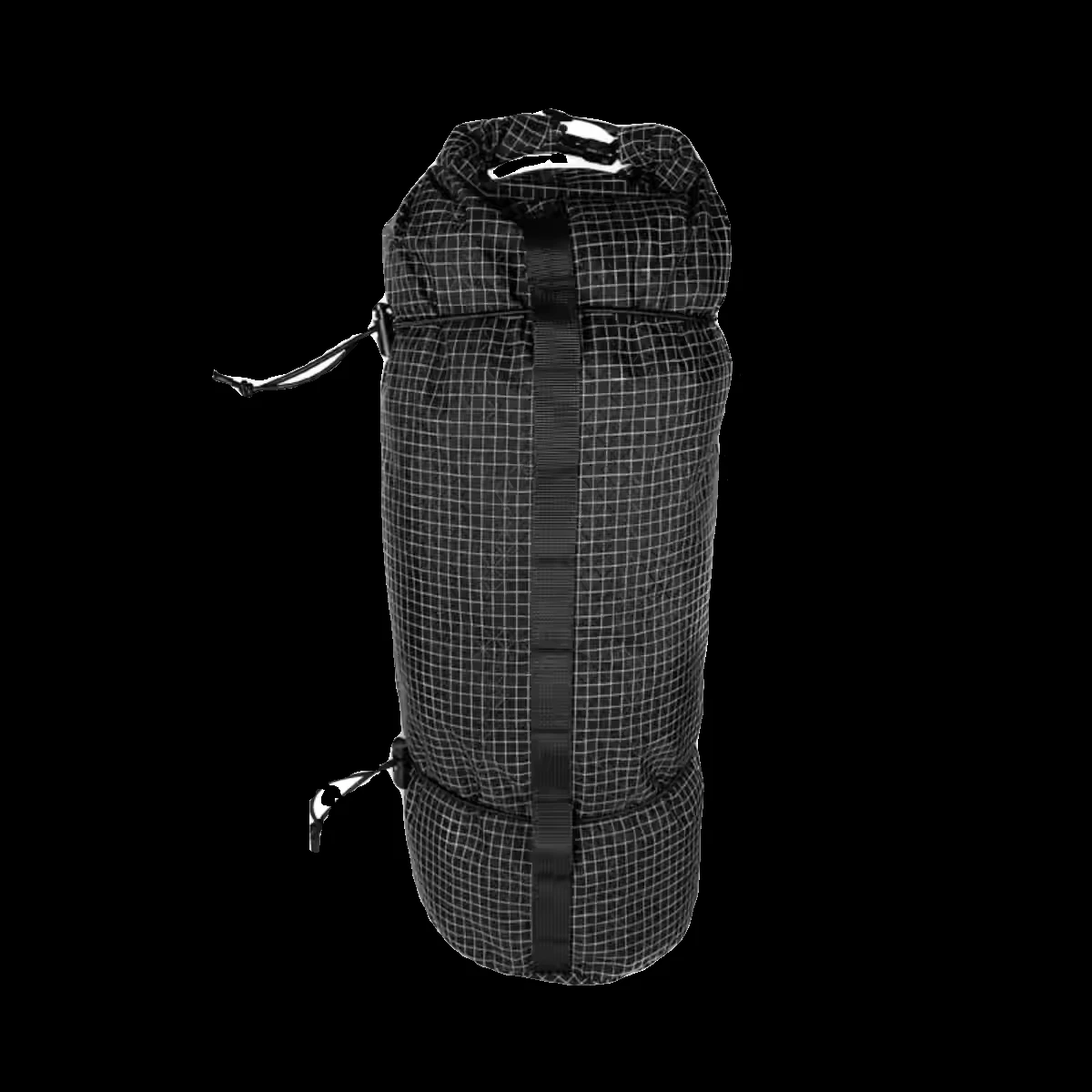 Equipo de acampada para senderismo al aire libre, bolsa de almacenamiento ultraligera, tienda de campaña/saco de dormir/silla lunar/bolsa varios para postes de tienda - imagen 5