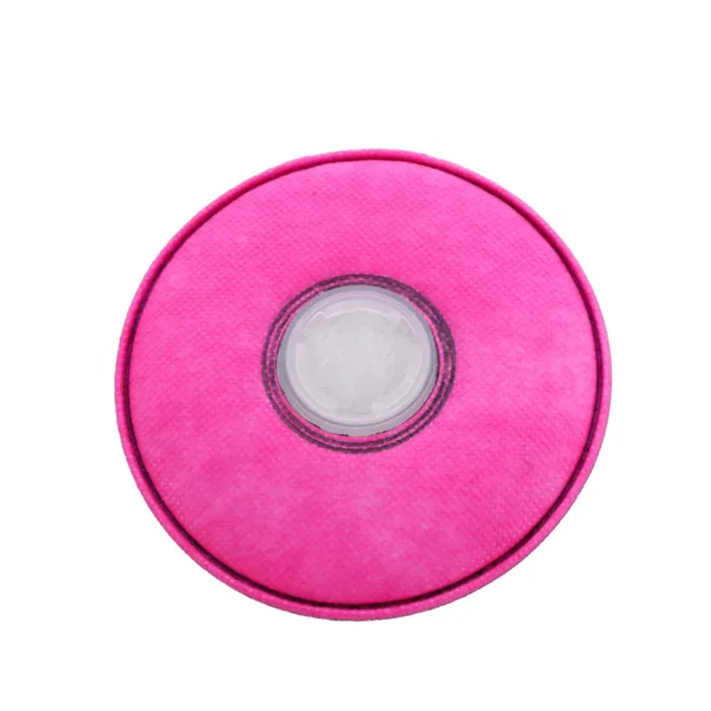 Filtro de algodón P100 para mascarilla de Gas reemplazable, partículas de carbón activado eficiente, industria de pintura en aerosol para 2097/6200, 7502/6800 - imagen 5