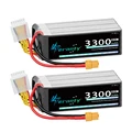 22.8V 3300 XT60 2pcs