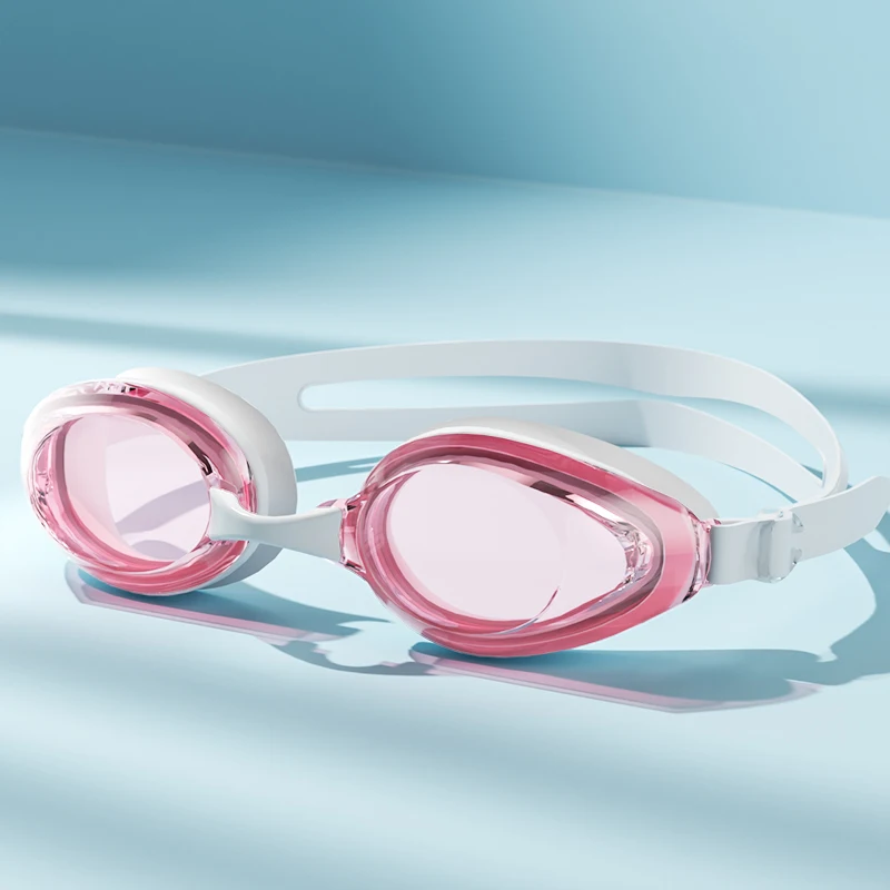 Pink Clear Lens