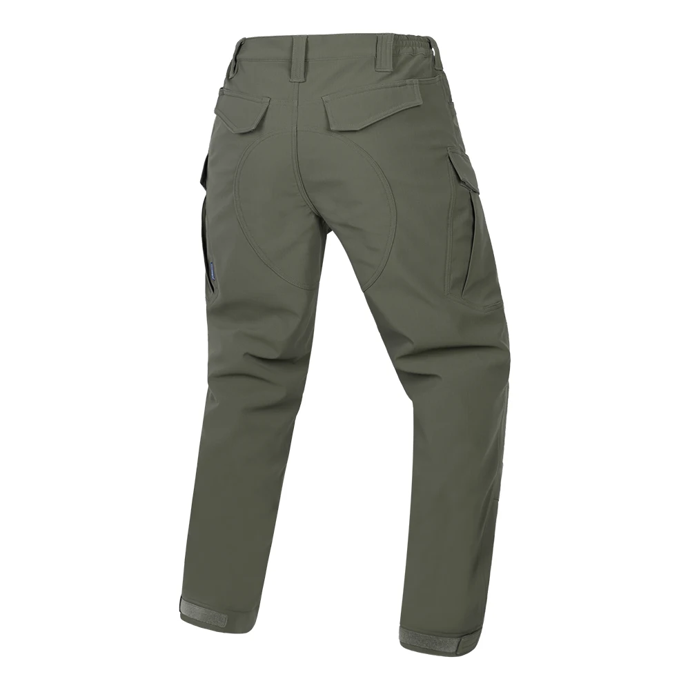 Emersongear pantalones tácticos Softshell impermeables ergonómicos - imagen 3