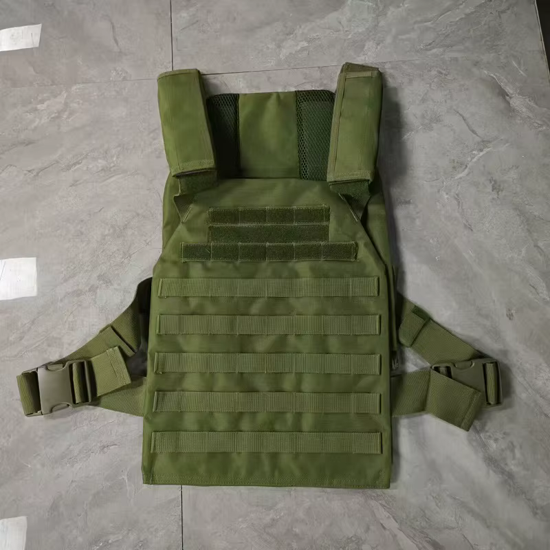 Chaleco táctico ligero para entrenamiento al aire libre