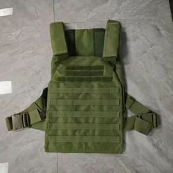 Chaleco táctico ligero para entrenamiento al aire libre