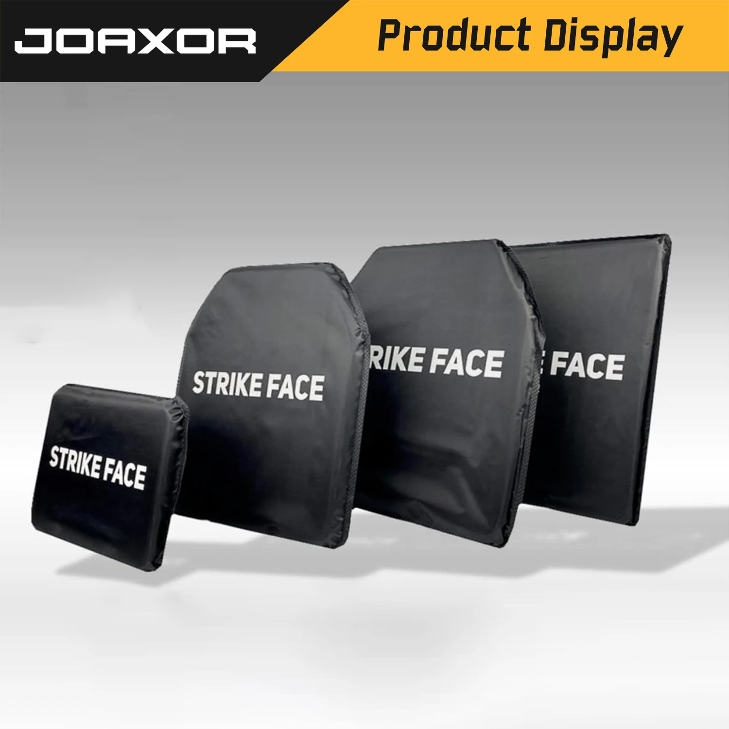 JOAOXR NIJ IIIA 3A chaleco balístico ultraligero, placa antibalas suave, mochila balística, placas de armadura 6x6 6x8 10x12 11x14 - imagen 4