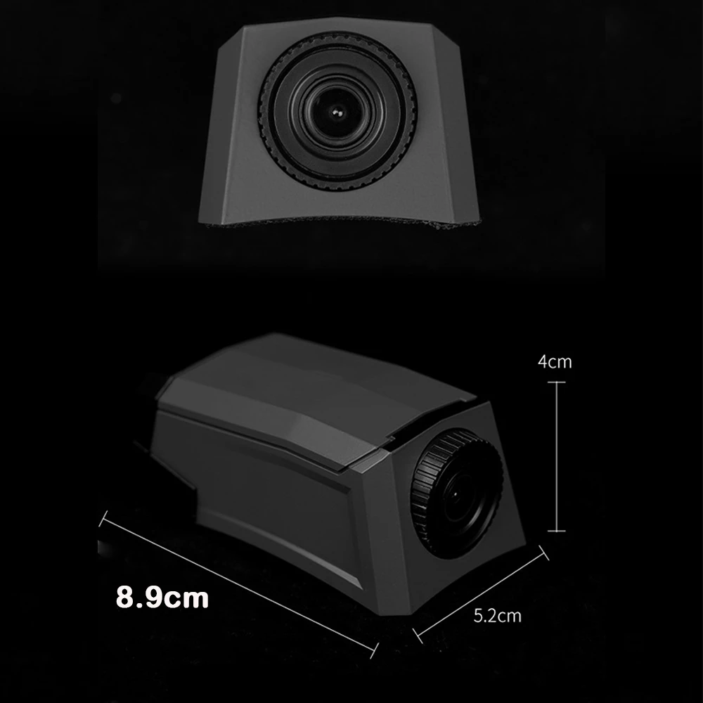 Modelo de cámara HD montada en casco, accesorios tácticos de casco rápido, herramienta de Cosplay de plástico para tiro al aire libre, equipo de Paintball Airsoft - imagen 2