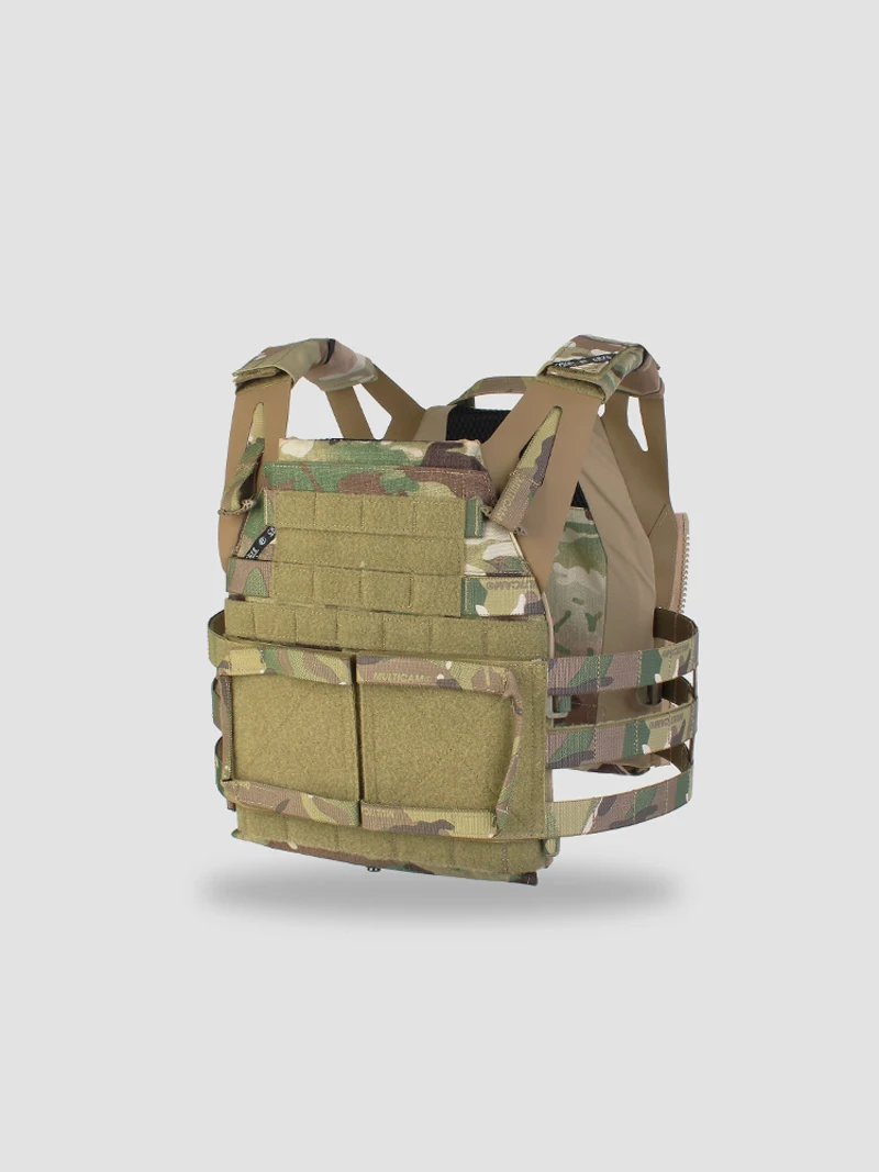 JPC2.0 camiseta sin mangas táctica para exteriores, Top ligero para nadar, versión VT14 - imagen 5