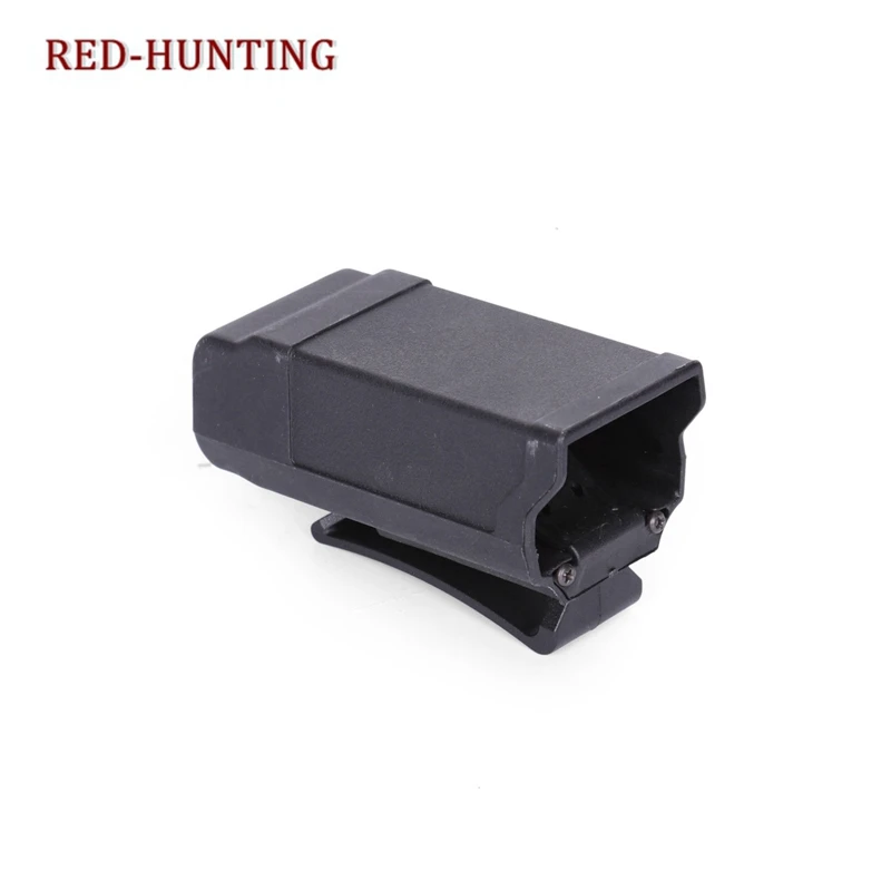 Se adapta a GL 17 19 26 23 27 31 32 33 bolsa para pistola Mag funda táctica para Mag 9mm portador GL 9mm a.45 estuche para revistas portátil - imagen 4