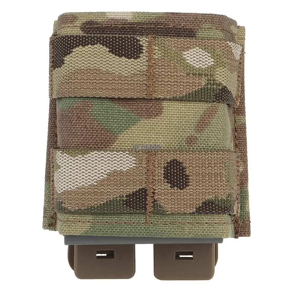 Bolsa táctica para cargador MOLLE Malice con inserto de retención - imagen 3