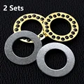 2 sets Bearings
