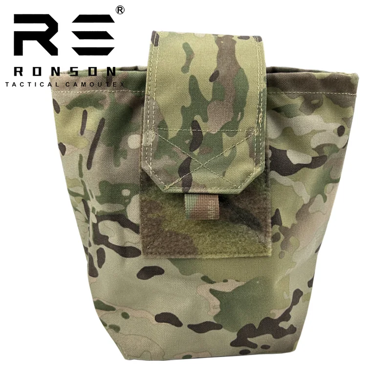 Kit de bolsa de almacenamiento táctico impermeable, accesorios de cinturón, chaleco táctico - imagen 5