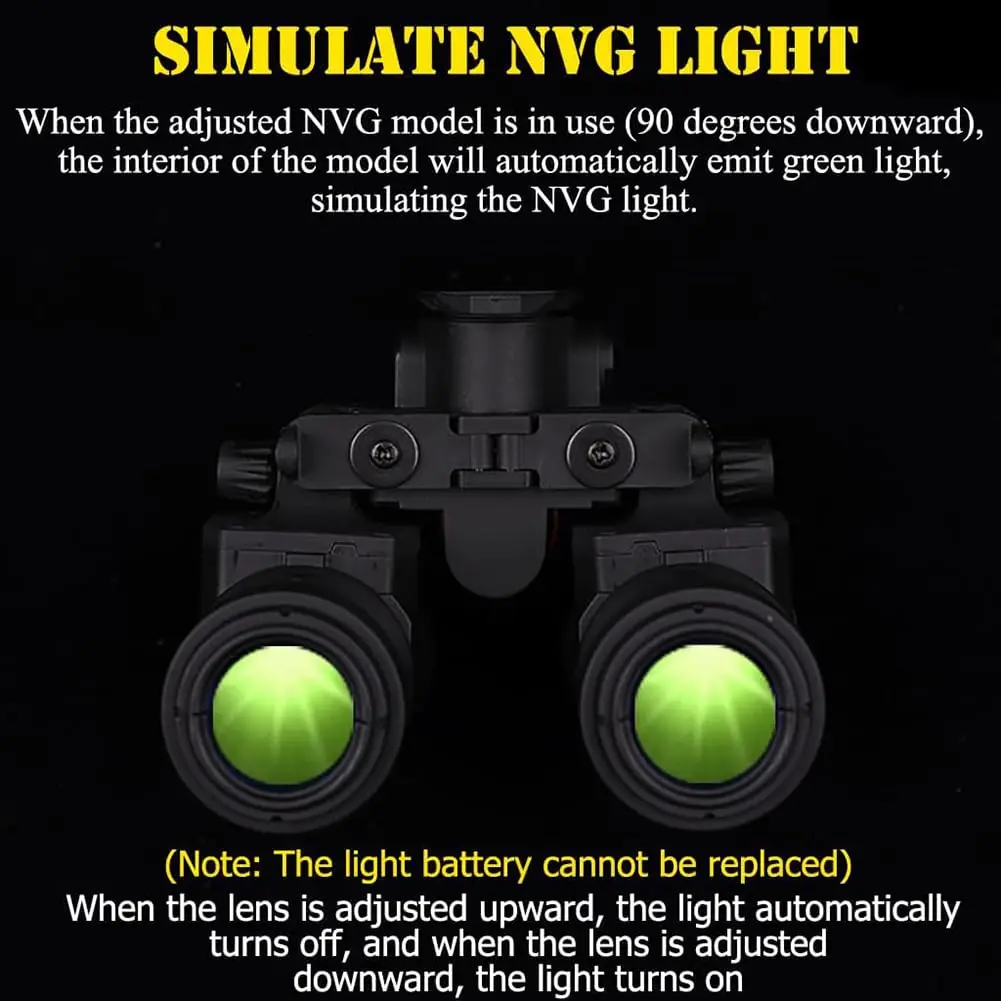 Casco táctico Airsoft Paintball rápido con juego de auriculares de comunicación gafas casco luz de señal para entrenamiento de caza de Paintball - imagen 4