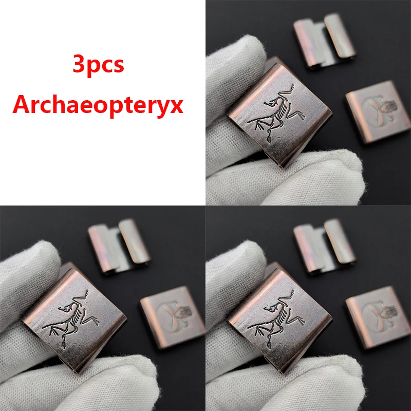 3pcs Archaeopteryx
