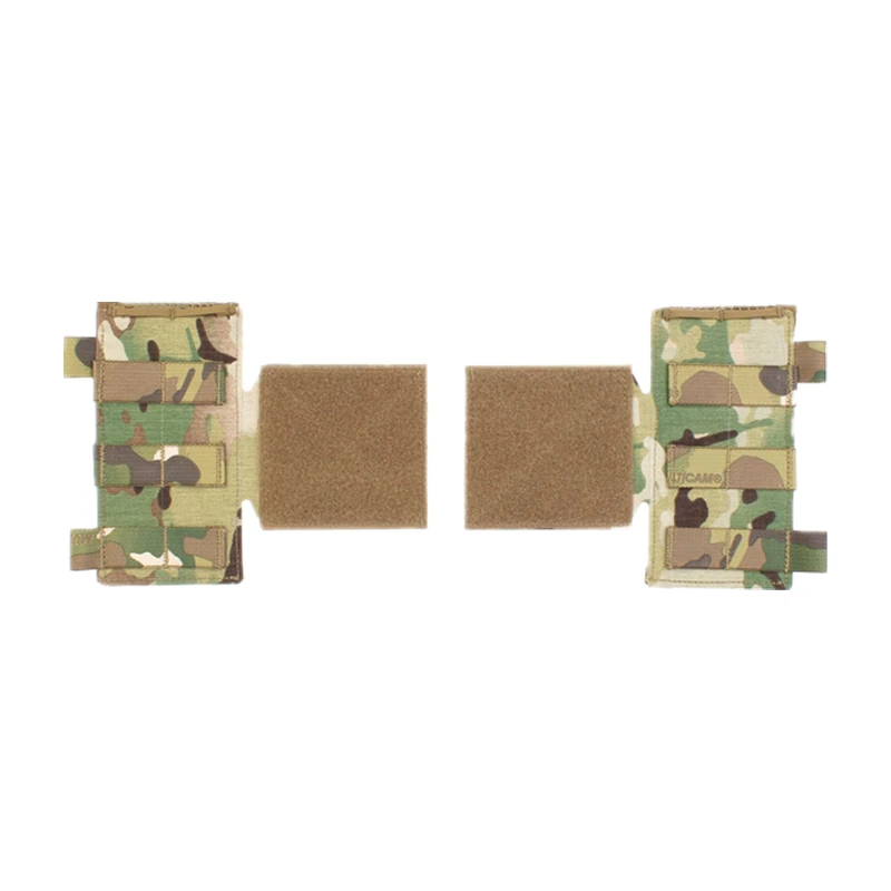 PANEL de entrada lateral HSPSTYLE táctico PEW, par para D3CR MK4 Airsoft OT75 - imagen 5