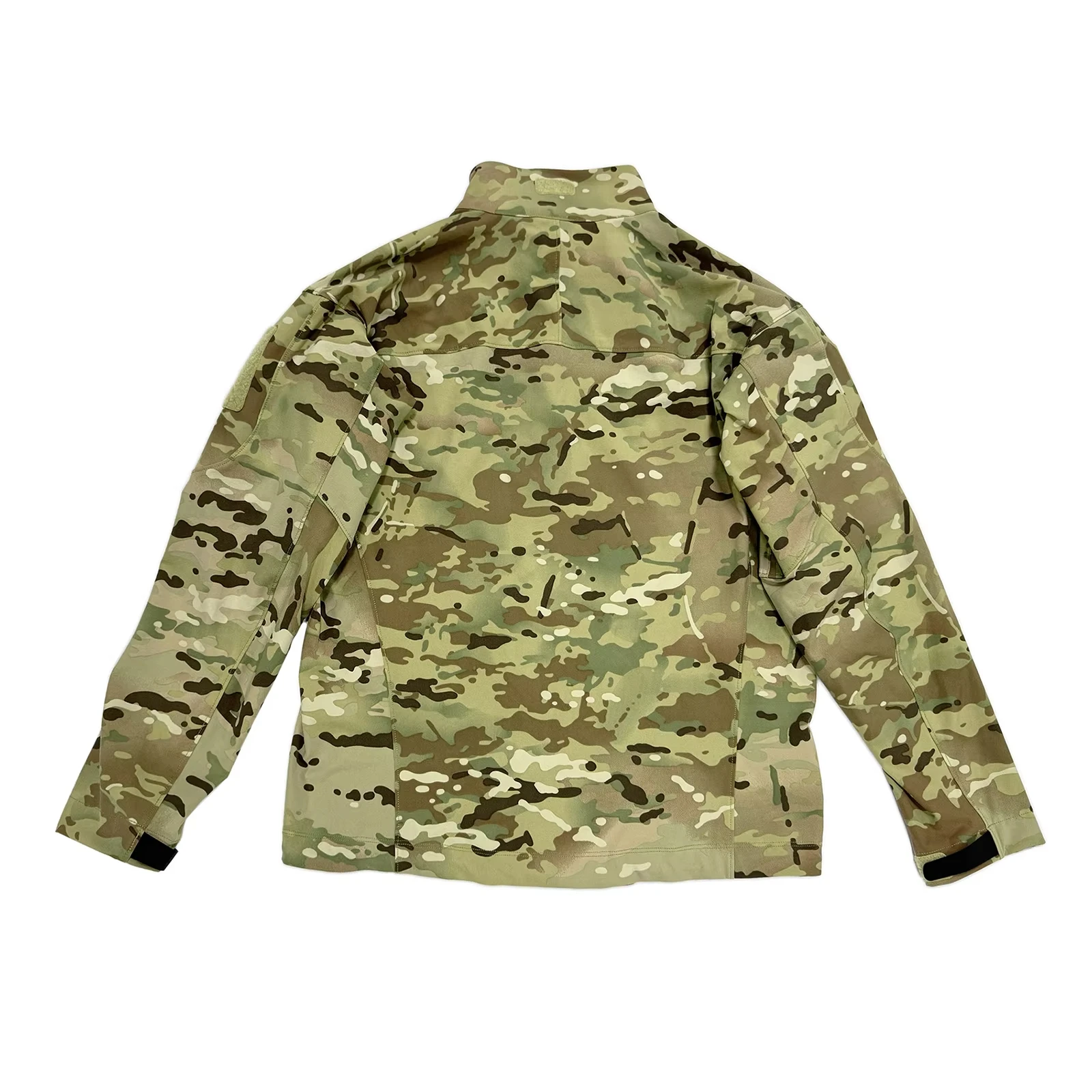 Chaqueta soft shell completa para exteriores AOR1 de cuatro lados elástica de cáscara naranja - imagen 3