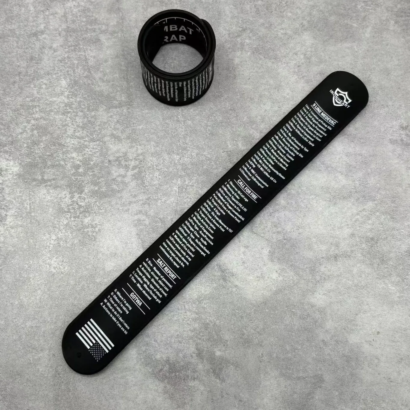 Pulsera de combate táctico - imagen 5