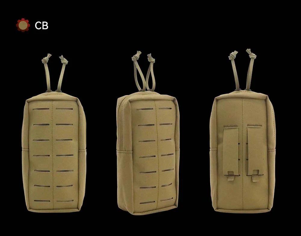 Bolsa en color Multicam