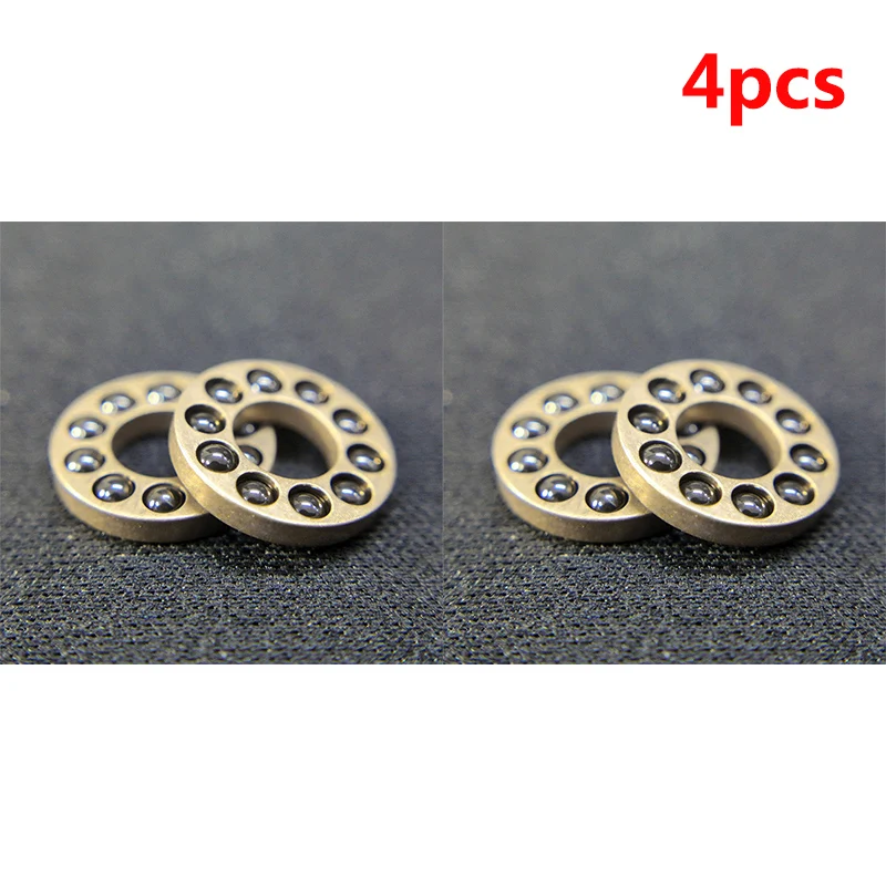 4pcs Bearings