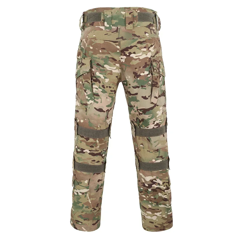 Pantalones tácticos Gen2 Assault Raider para hombre, pantalones Cargo de servicio, BDU, caza al aire libre, senderismo, entrenamiento deportivo de combate - imagen 4