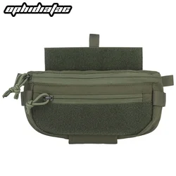 OPHIDIANTAC Bolsa modular desmontaje rápido para chaleco táctico