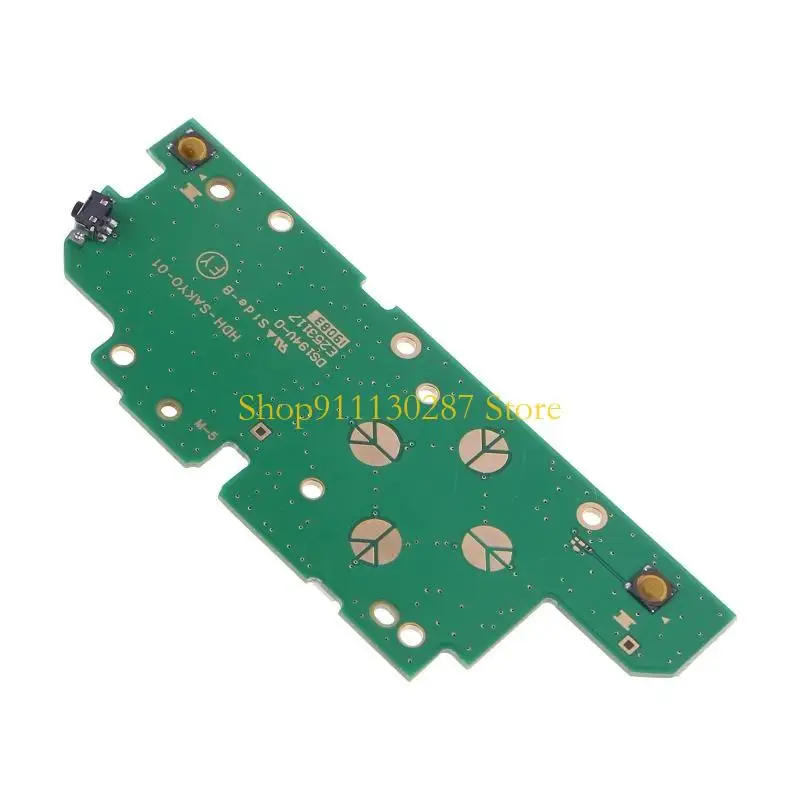 Reemplazo cinta botón PCB para placa base Switch Lite, Mini tablero botón izquierdo J1HC