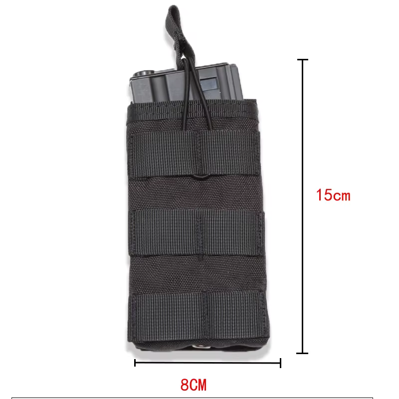 Cargador high cap táctico rifle AR15 M4 AK – Airsoft - imagen 4