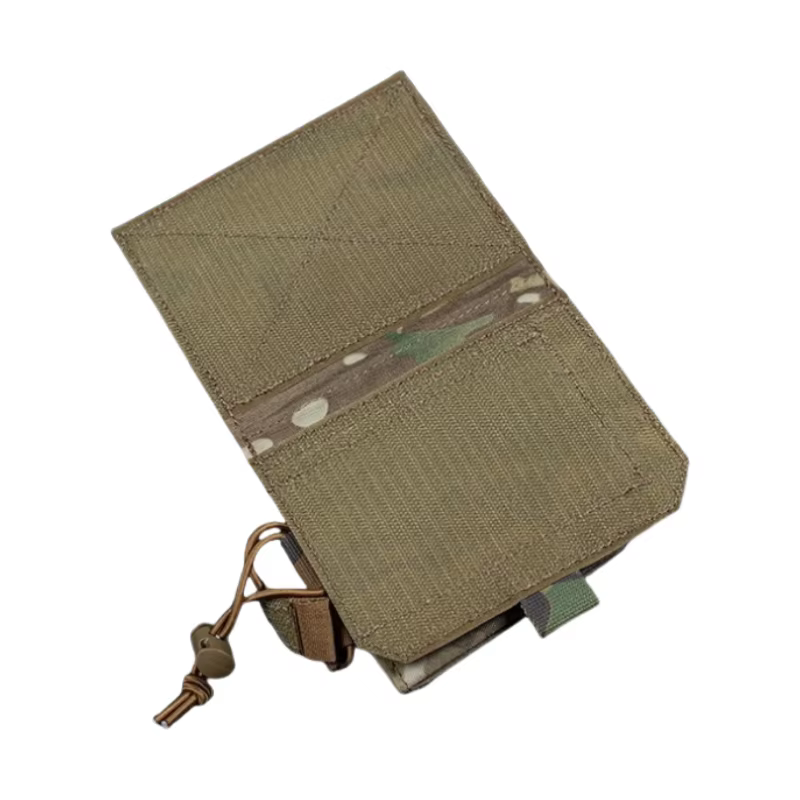 Bolsa táctica MK4 pecho MOLLE organizador lateral - imagen 2