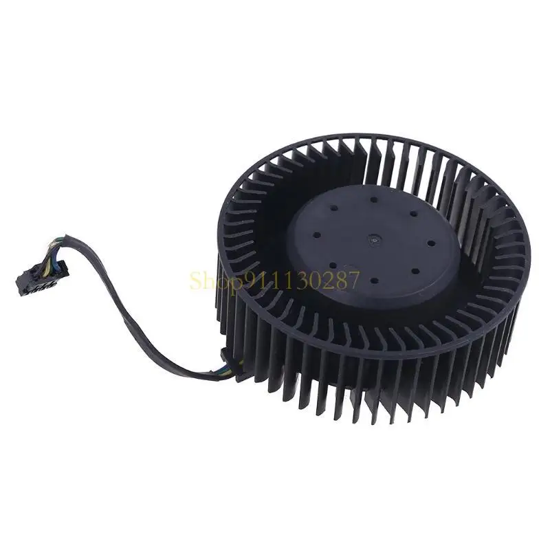 J1HC BFB0712HF 65 mm 12V 1.8A Ventilador enfriamiento tarjeta gráfica para gtx980 - imagen 2