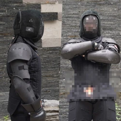 Accesorios de equipo de protección media EVA para antebrazo, parte superior del brazo, hombro, equipo de soporte deportivo duradero